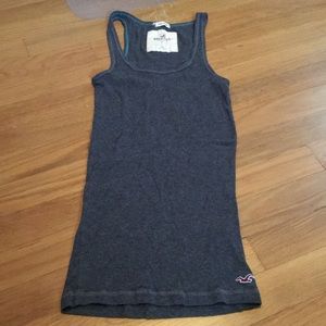 HCO gray tank